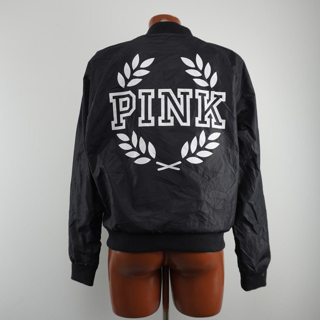 Chaqueta de mujer Victorias Secret. Negra. M. Usada. Muy buena