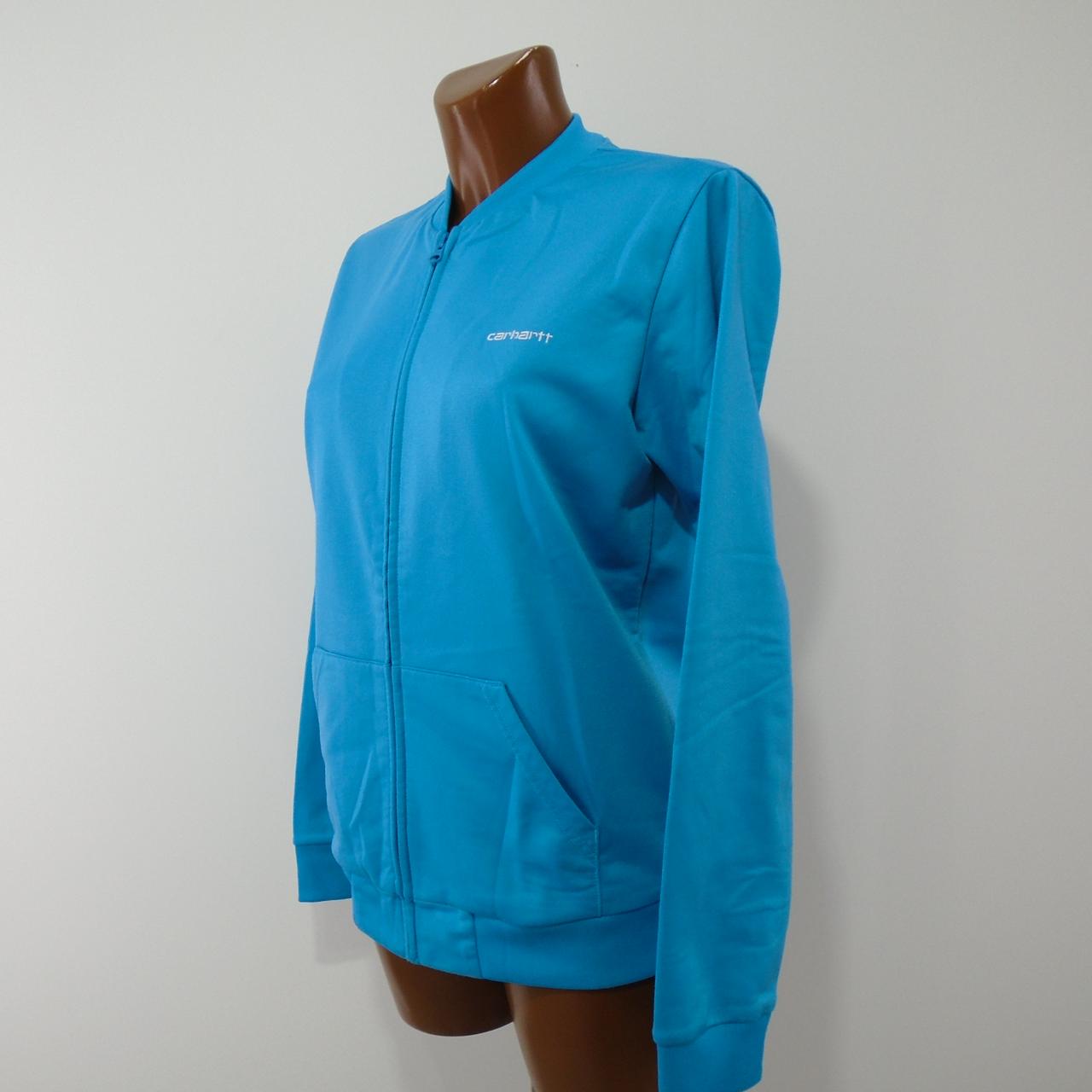 Women's Sweatshirt Carhartt. Blue. M. Used. Good