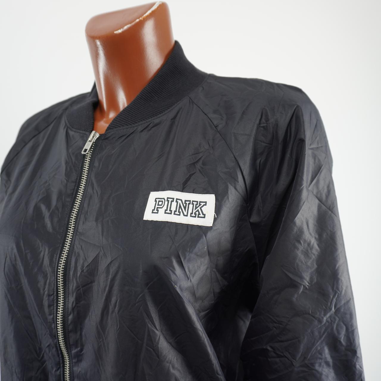 Chaqueta de mujer Victorias Secret. Negra. M. Usada. Muy buena