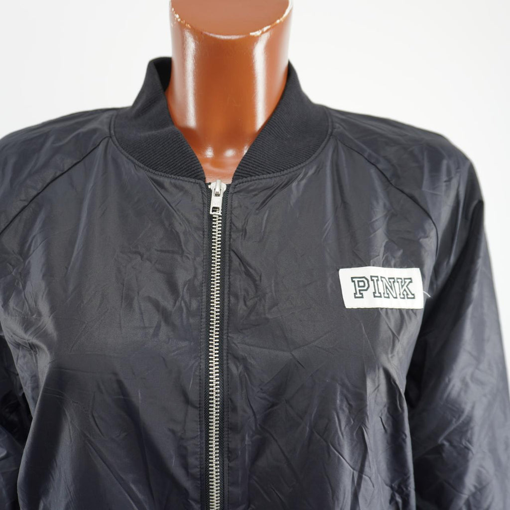 Chaqueta de mujer Victorias Secret. Negra. M. Usada. Muy buena