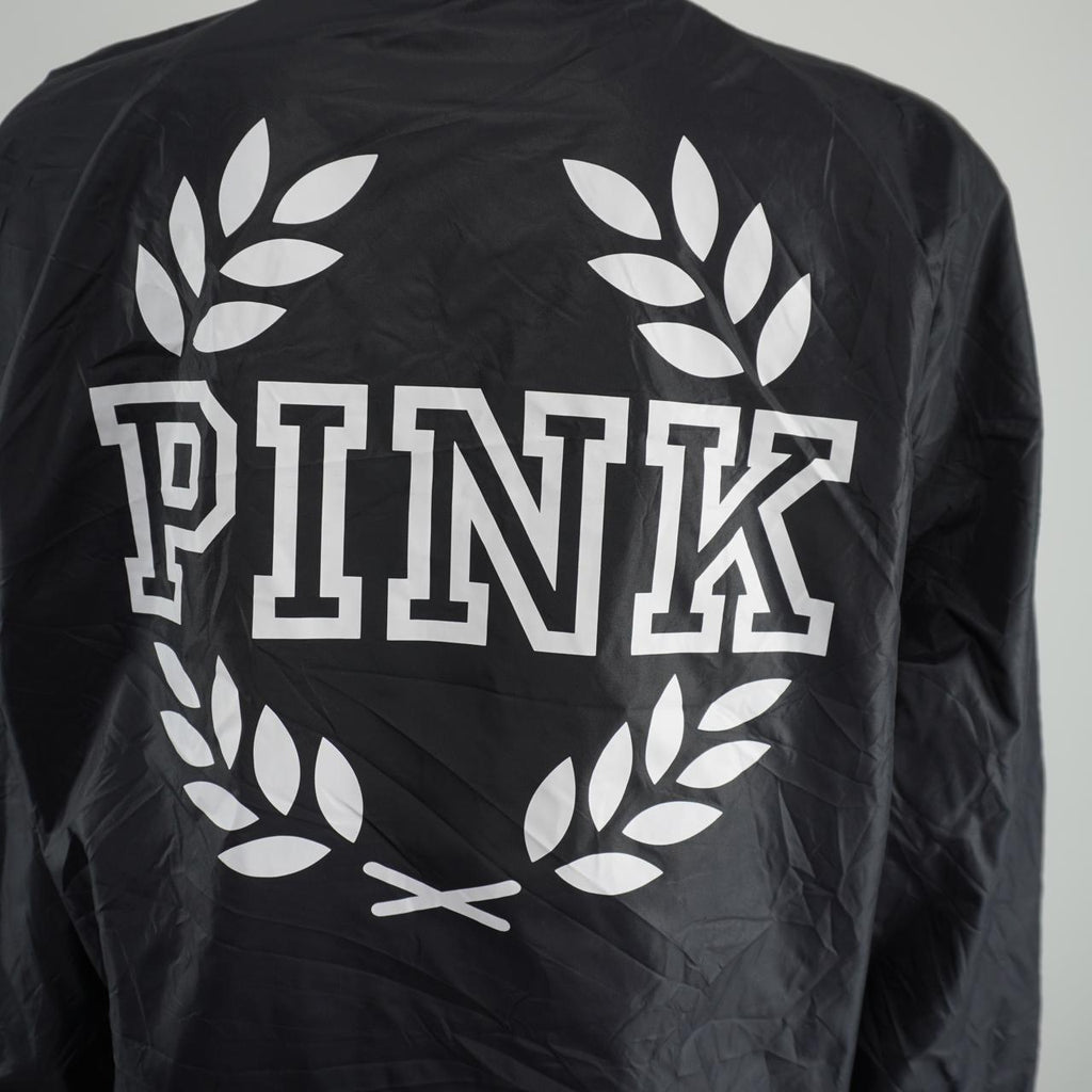 Chaqueta de mujer Victorias Secret. Negra. M. Usada. Muy buena