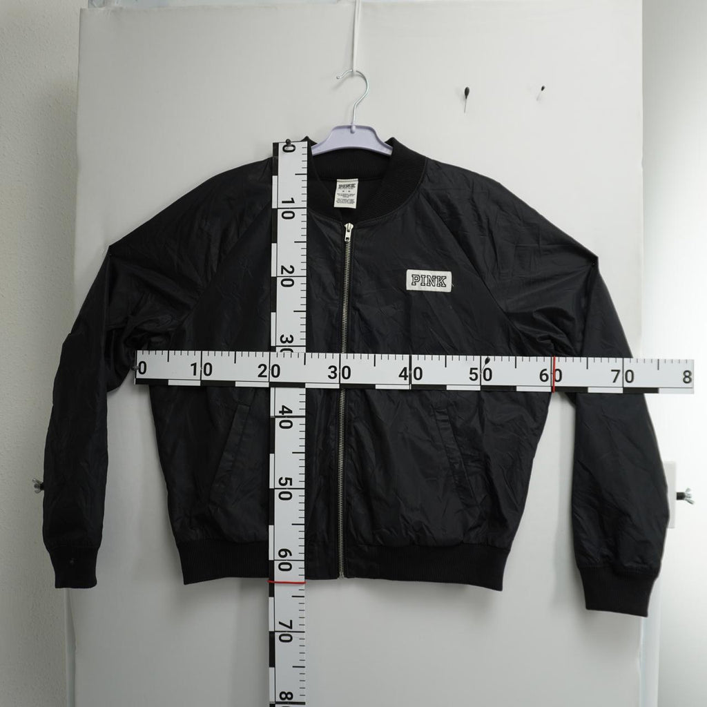 Chaqueta de mujer Victorias Secret. Negra. M. Usada. Muy buena