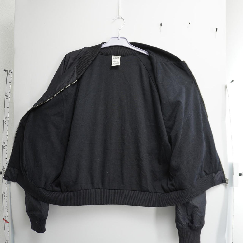 Chaqueta de mujer Victorias Secret. Negra. M. Usada. Muy buena