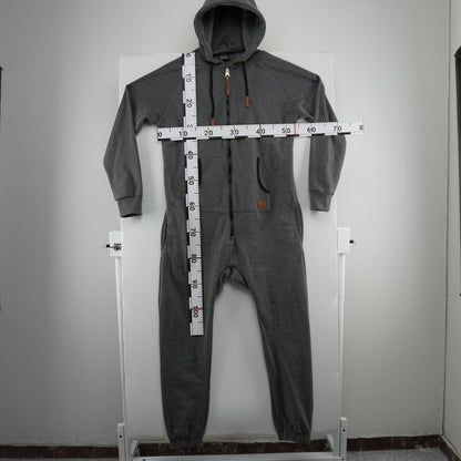 Men's One-piece Hoodies & Pants Amaci & Sans. Grey. S. Used. Good