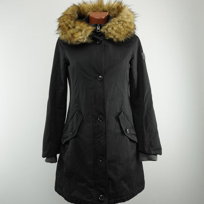 Women's Parka Marc O. Polo. Black. XS. Used. Very good