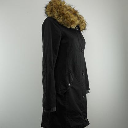 Women's Parka Marc O. Polo. Black. XS. Used. Very good