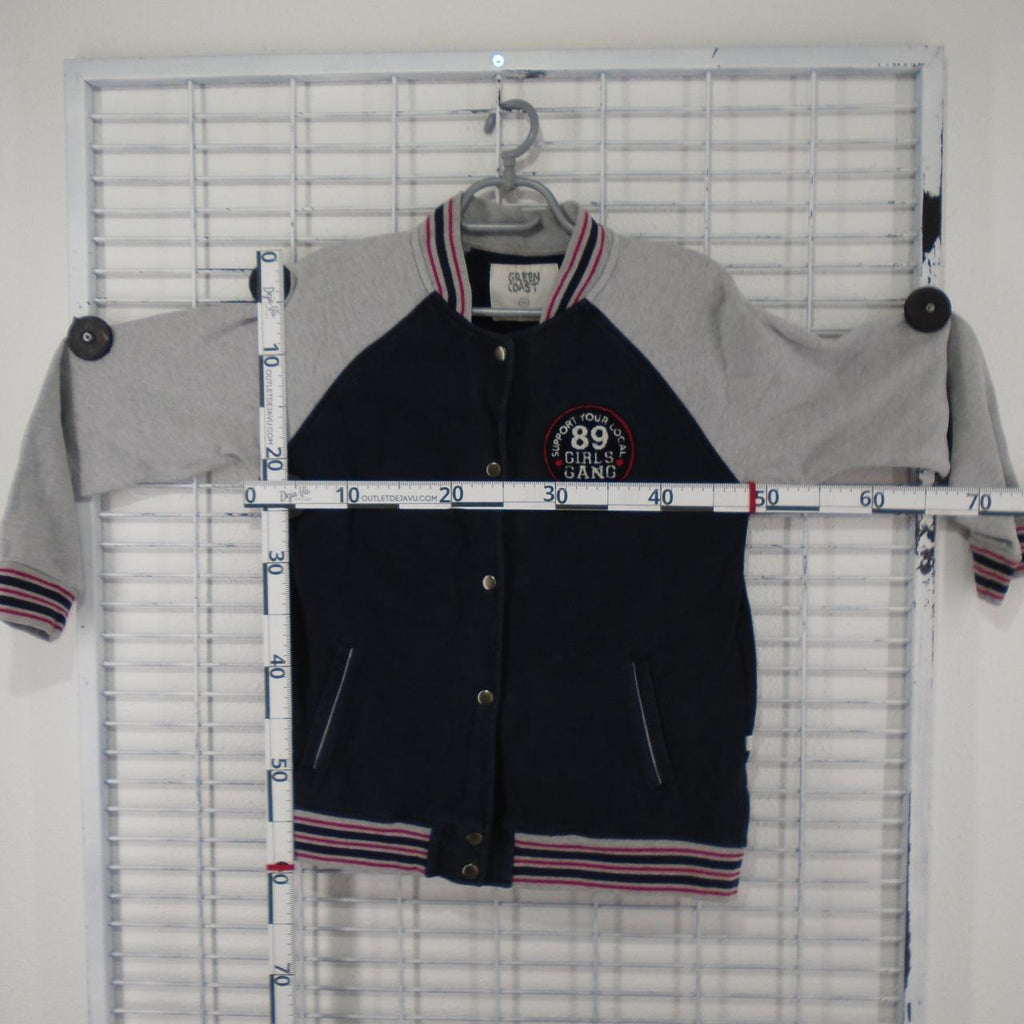 Women's Jacket Green Coast. Multicolor. M. Used. Good