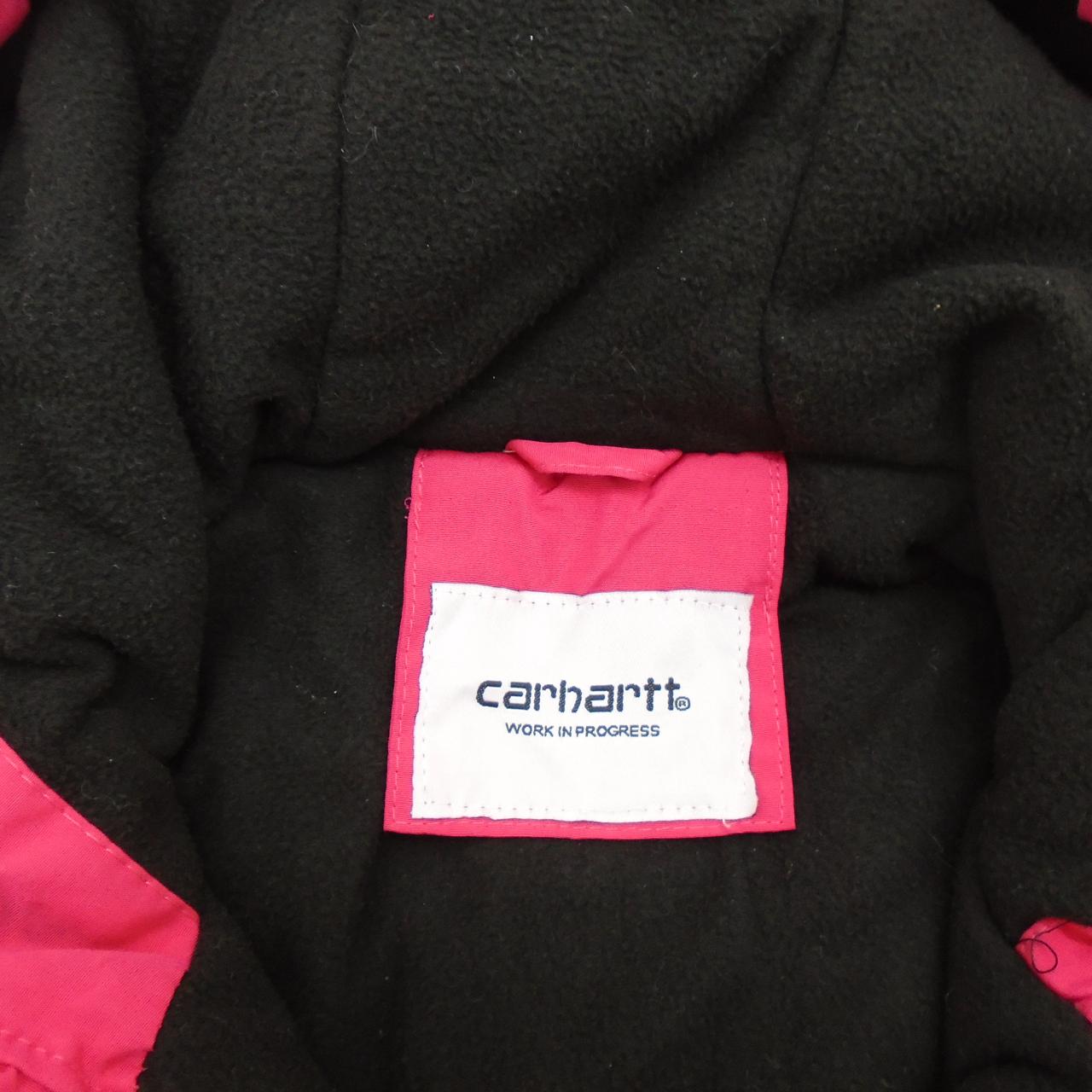 Womens raspberry sale carhartt jacket