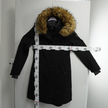 Women's Parka Marc O. Polo. Black. XS. Used. Very good