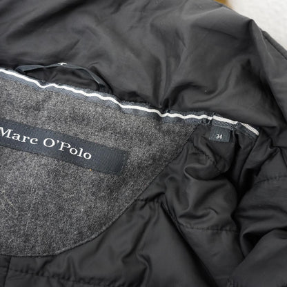 Women's Parka Marc O. Polo. Black. XS. Used. Very good