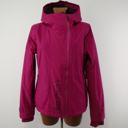 Women's Jacket Bench. Pink. XL. Used. Good