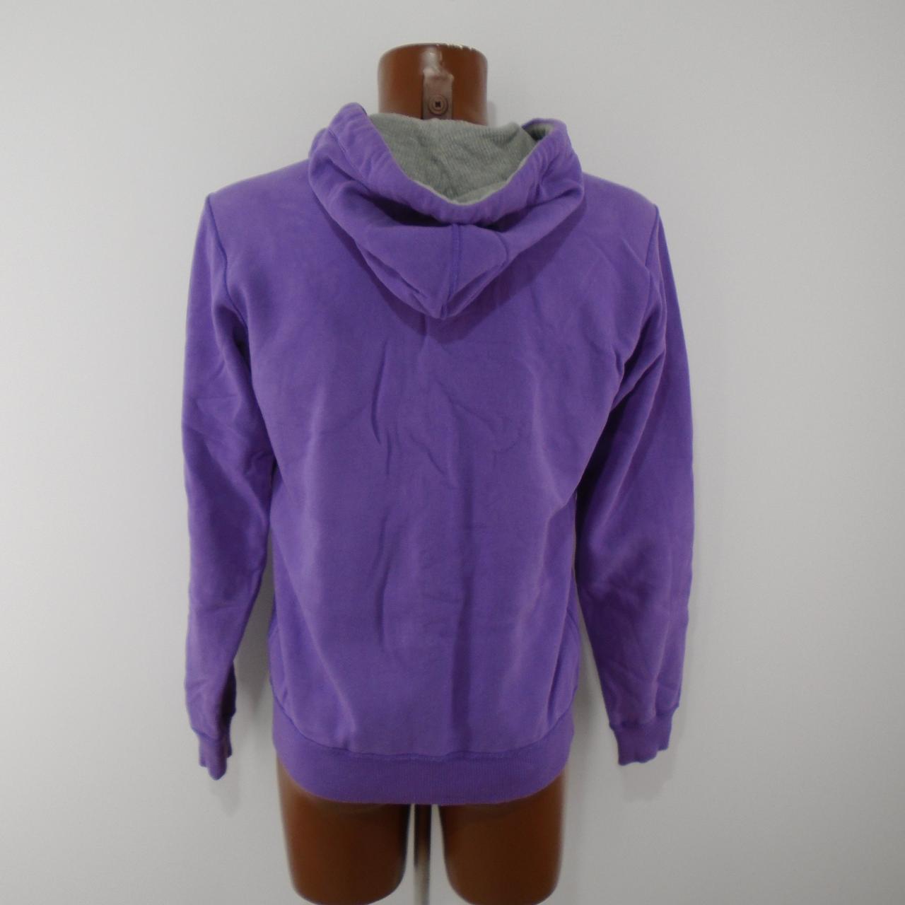 Men's Hoodie Herrlicher. Violet. M. Used. Good