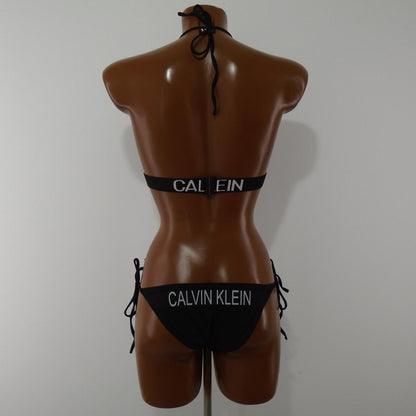 Damen Badeanzug Calvin Klein. Schwarz. S. Gebraucht. Gut