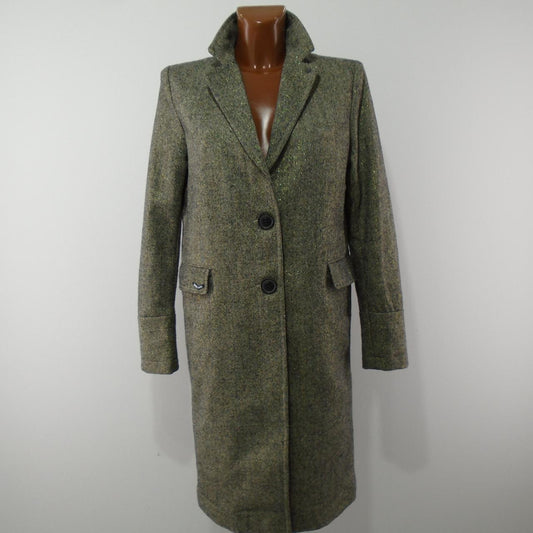 Women's Coat Superdry. Beige. L. Used. Good