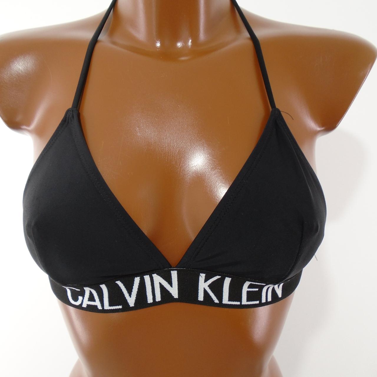 Damen Badeanzug Calvin Klein. Schwarz. S. Gebraucht. Gut