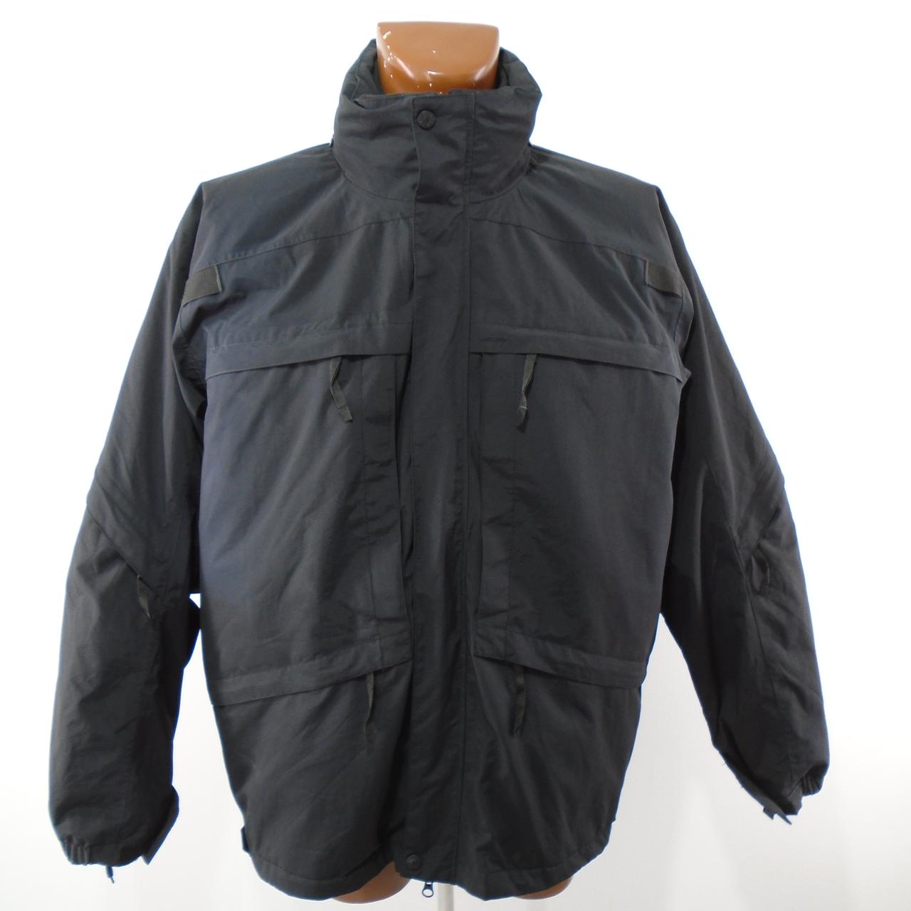 Men's Jacket Tactical 5.11. Black. XL. Used. Good