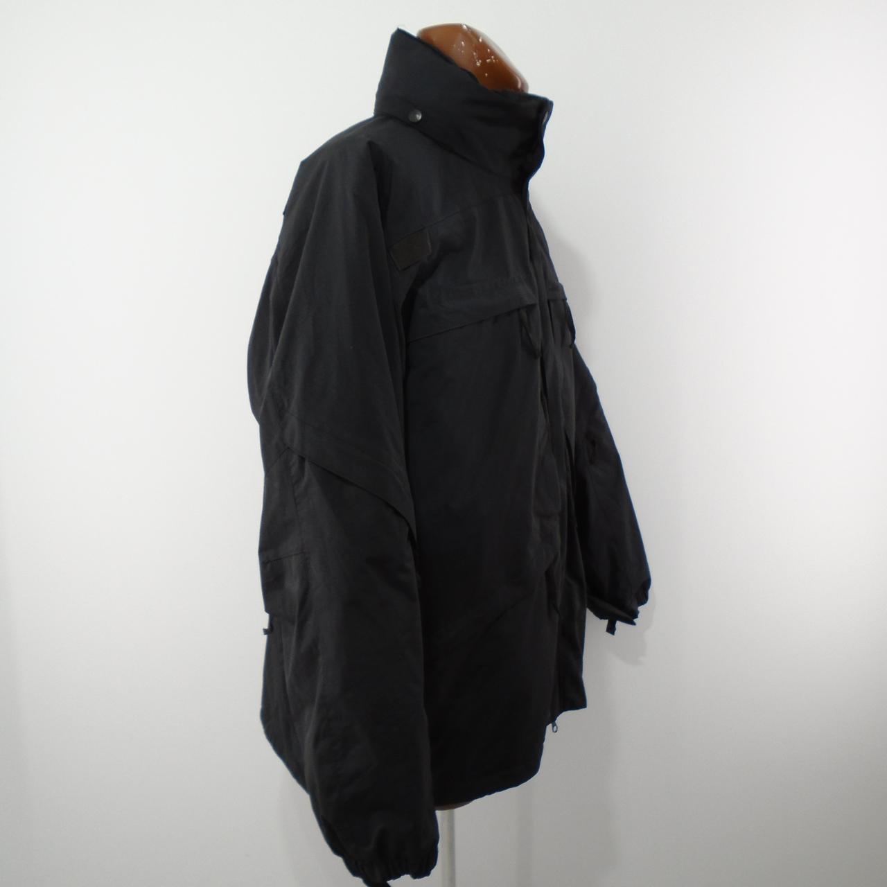 Men's Jacket Tactical 5.11. Black. XL. Used. Good