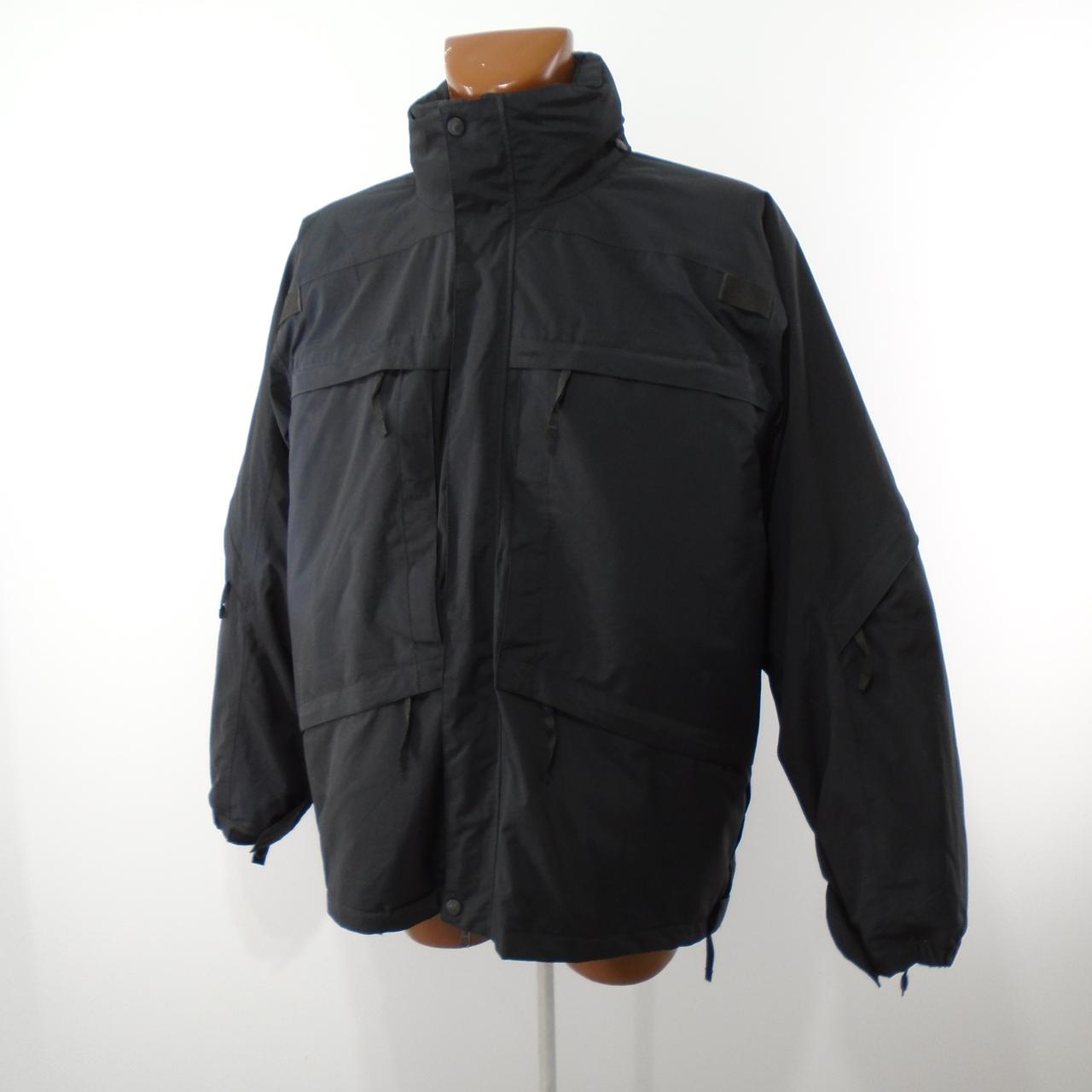 Men's Jacket Tactical 5.11. Black. XL. Used. Good