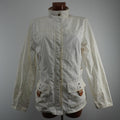 Veste Fay pour femme. Beige. Taille L. Occasion. Bon état.