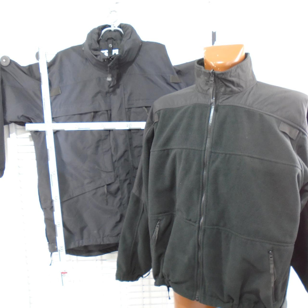 Men's Jacket Tactical 5.11. Black. XL. Used. Good