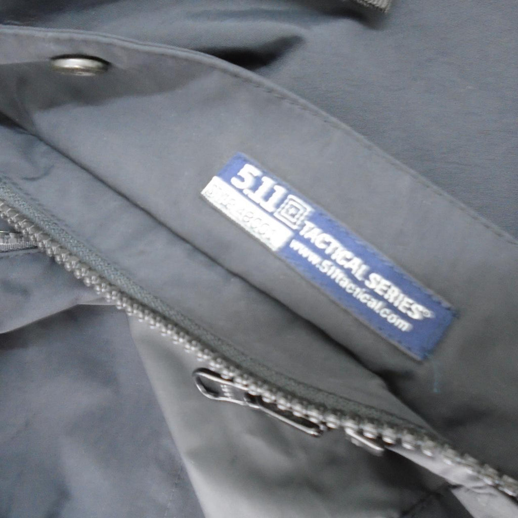 Men's Jacket Tactical 5.11. Black. XL. Used. Good