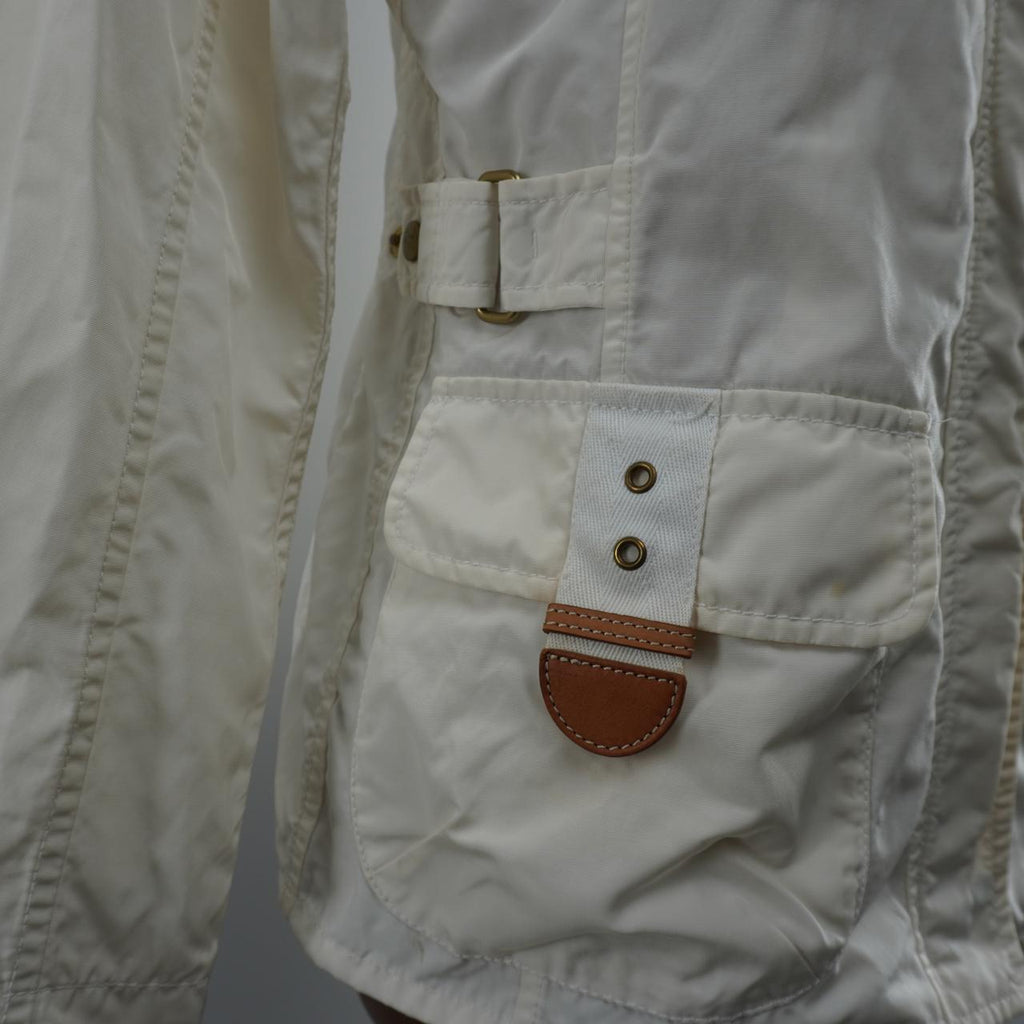 Women's Jacket Fay. Beige. L. Used. Good