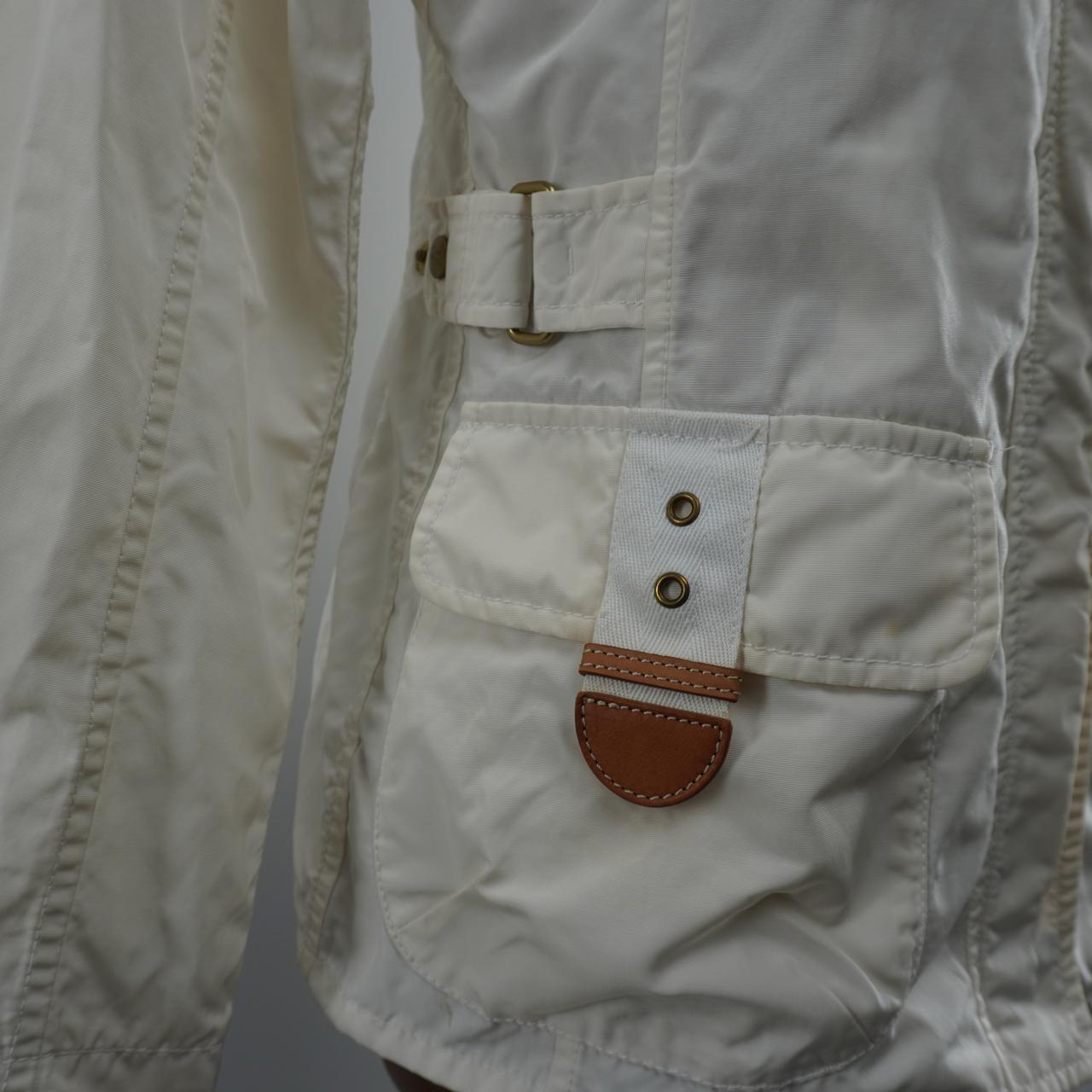 Women's Jacket Fay. Beige. L. Used. Good