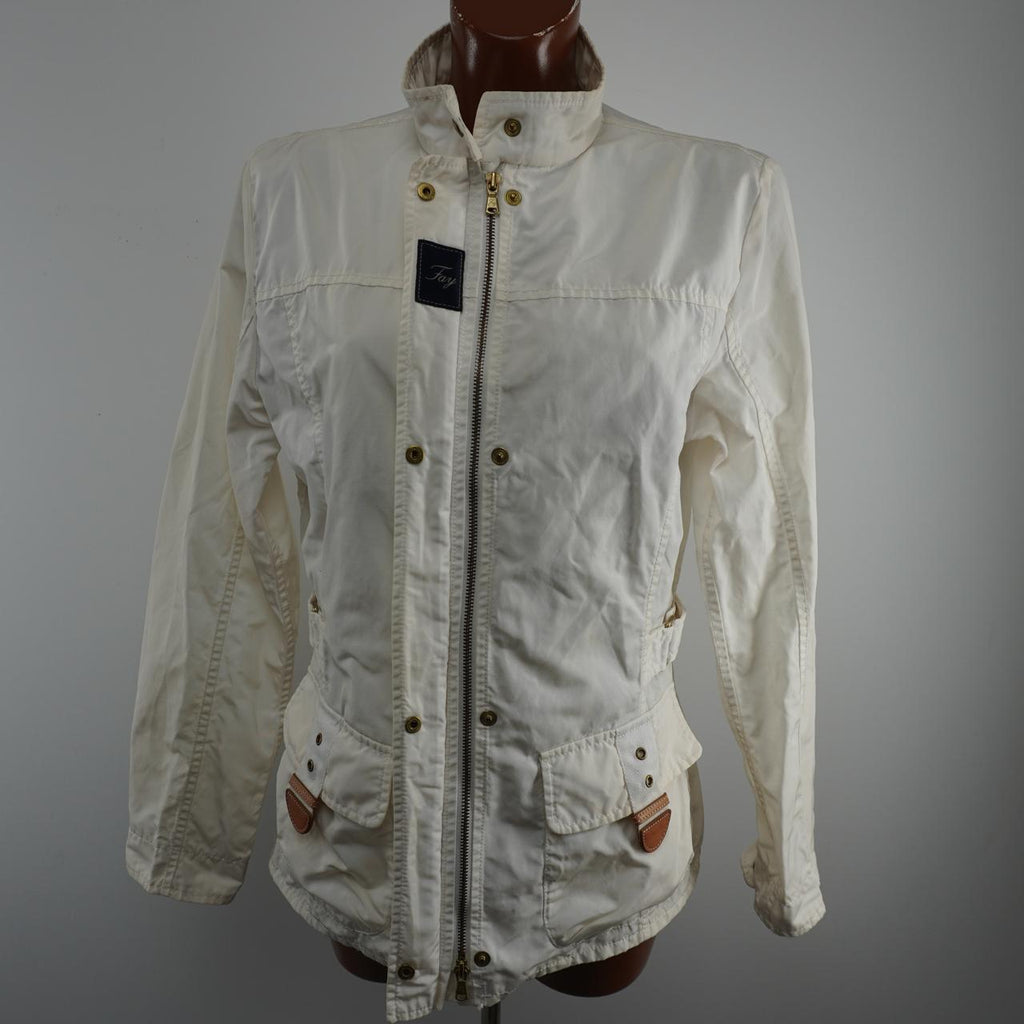 Women's Jacket Fay. Beige. L. Used. Good