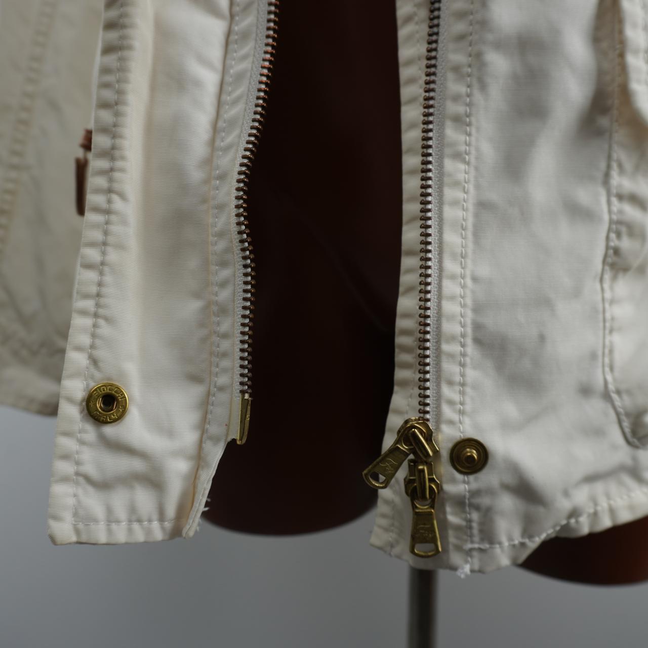Women's Jacket Fay. Beige. L. Used. Good