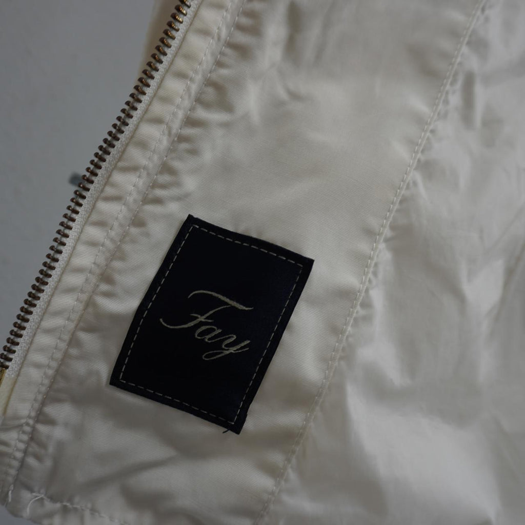 Women's Jacket Fay. Beige. L. Used. Good