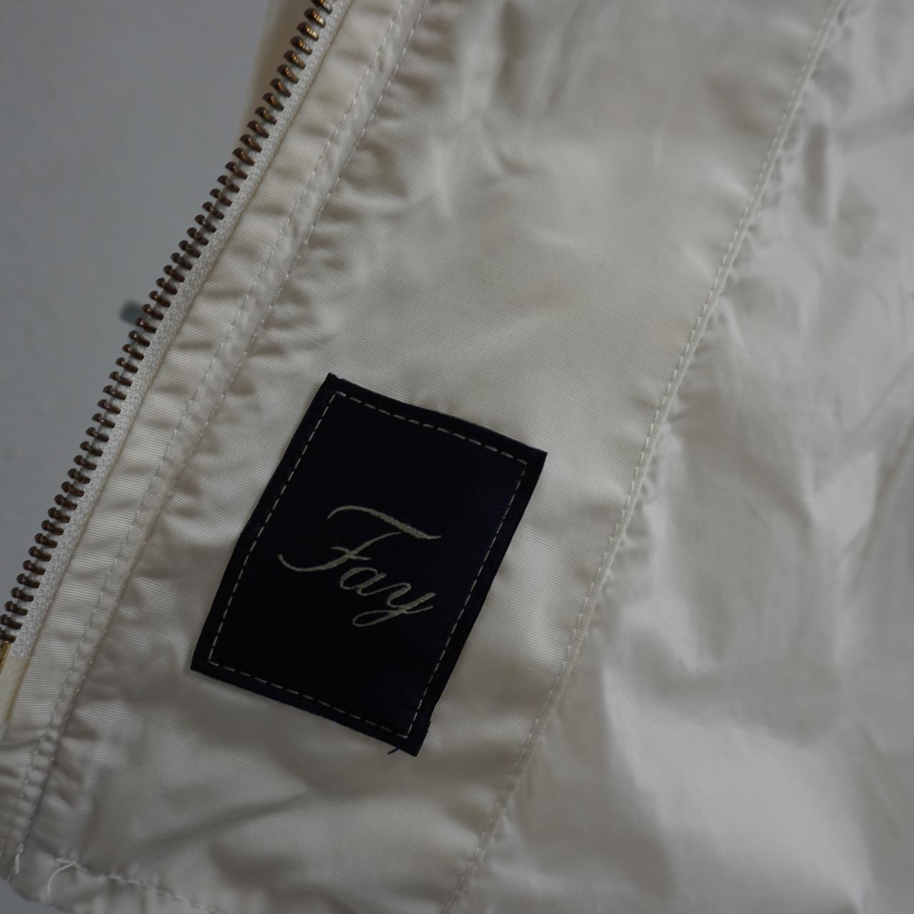Women's Jacket Fay. Beige. L. Used. Good