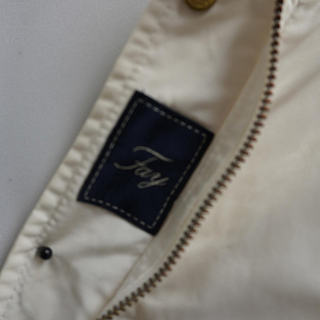 Women's Jacket Fay. Beige. L. Used. Good