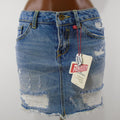 Women's Skirt Sfera. Blue. XS. New with tags