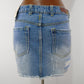 Women's Skirt Sfera. Blue. XS. New with tags