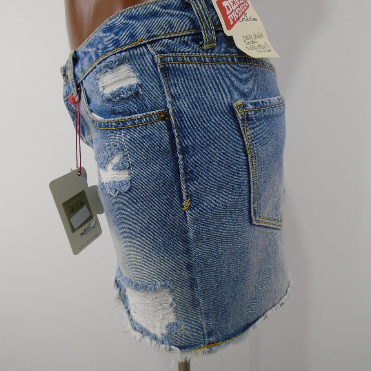 Women's Skirt Sfera. Blue. XS. New with tags