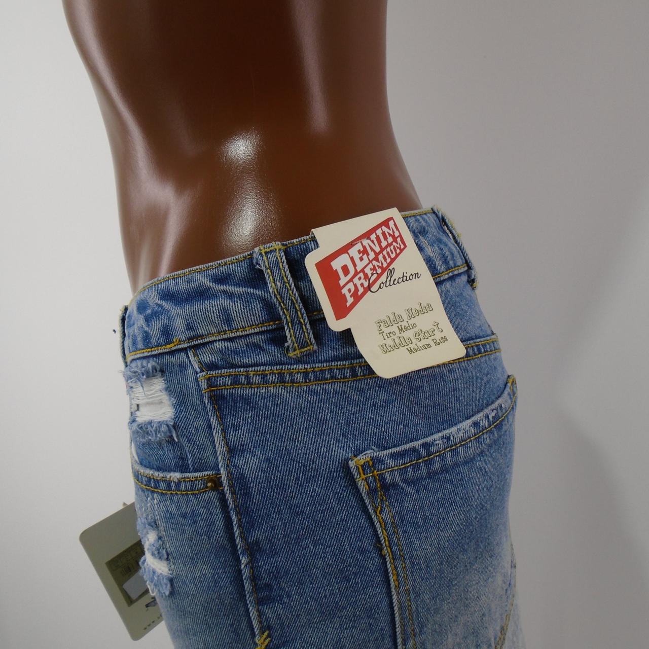 Women's Skirt Sfera. Blue. XS. New with tags