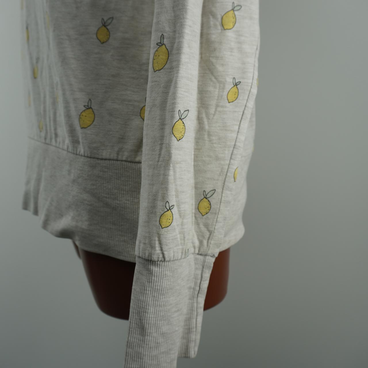 Damen-Hoodie Naketano. Grau. L. Gebraucht. Gut