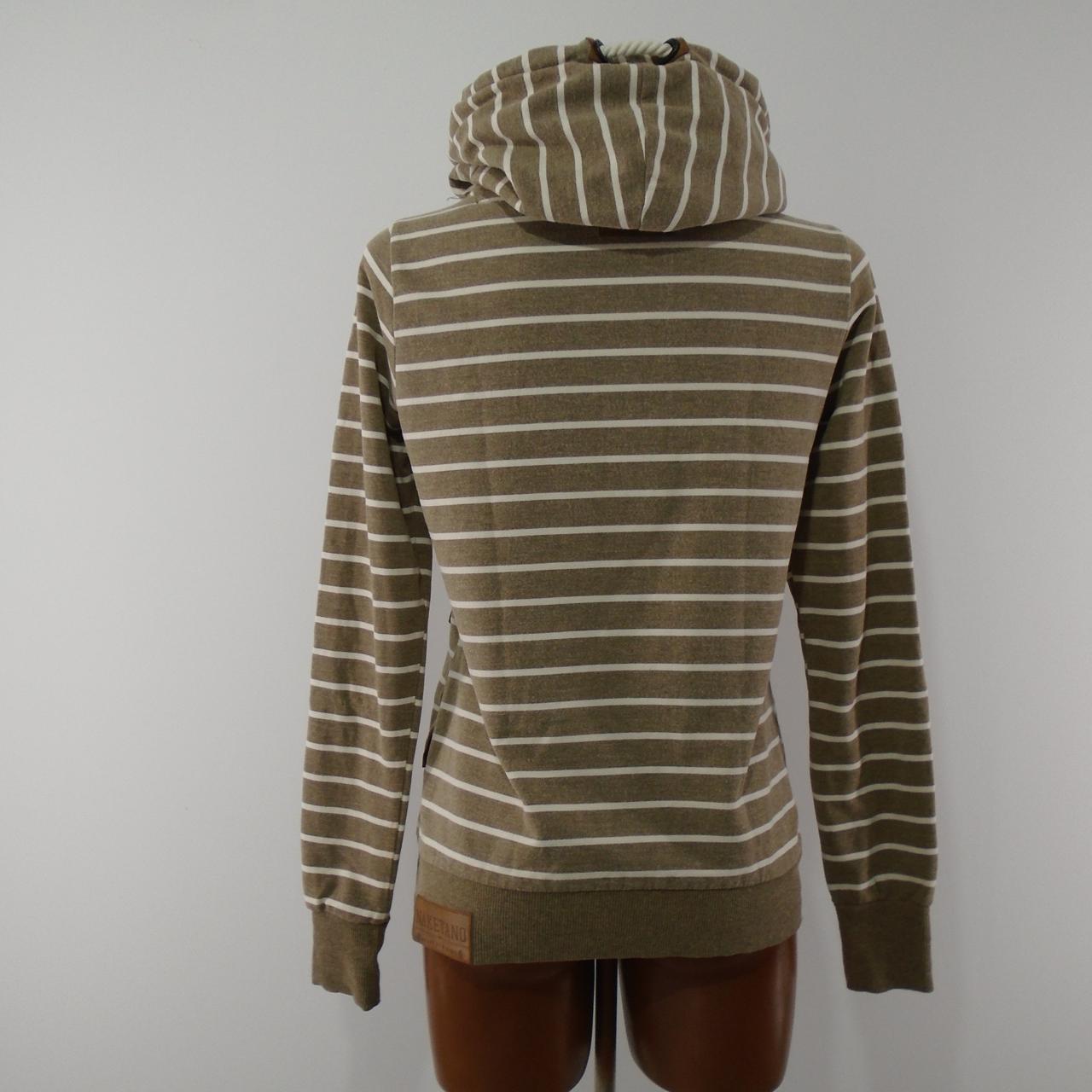 Naketano striped outlet hoodie