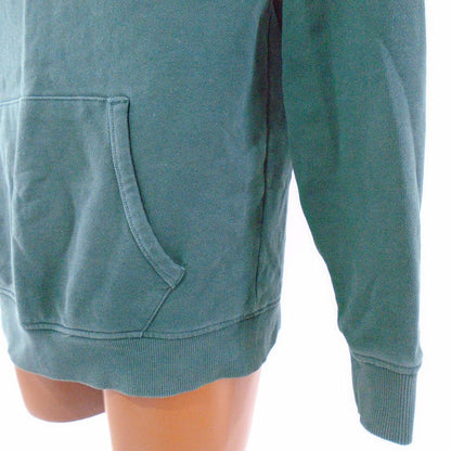 Men's Hoodie Lyle&Scott. Green. L. Used. Good