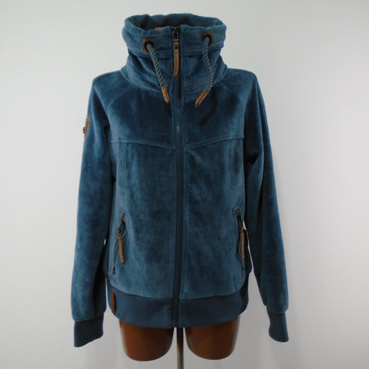Women's Jacket Naketano. Blue. XL. Used. Very good