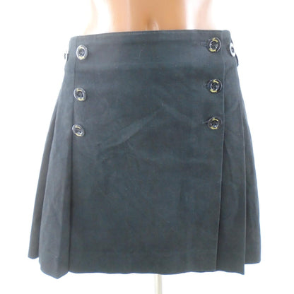 Women's Skirt Burberry. Black. L. Used. Good