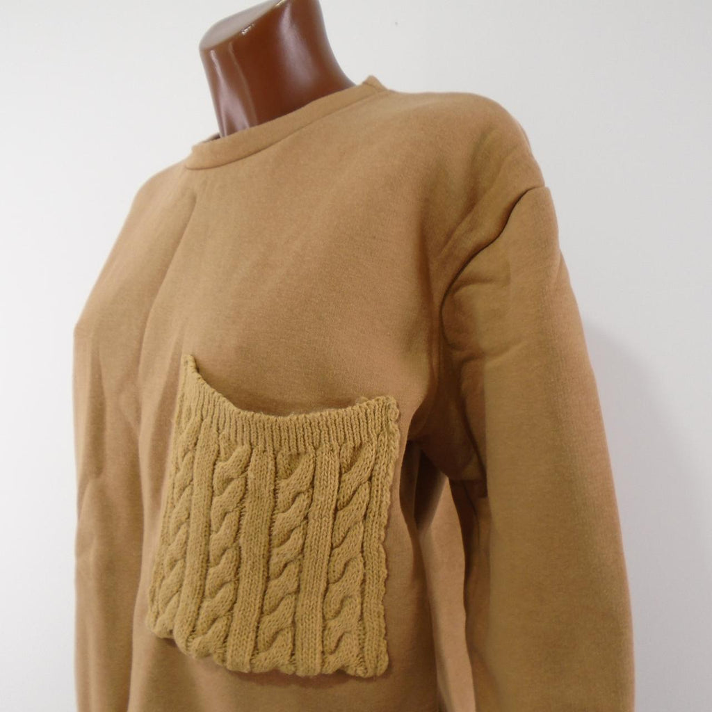 Women's Sweater Amo. Brown. M. Used. Good