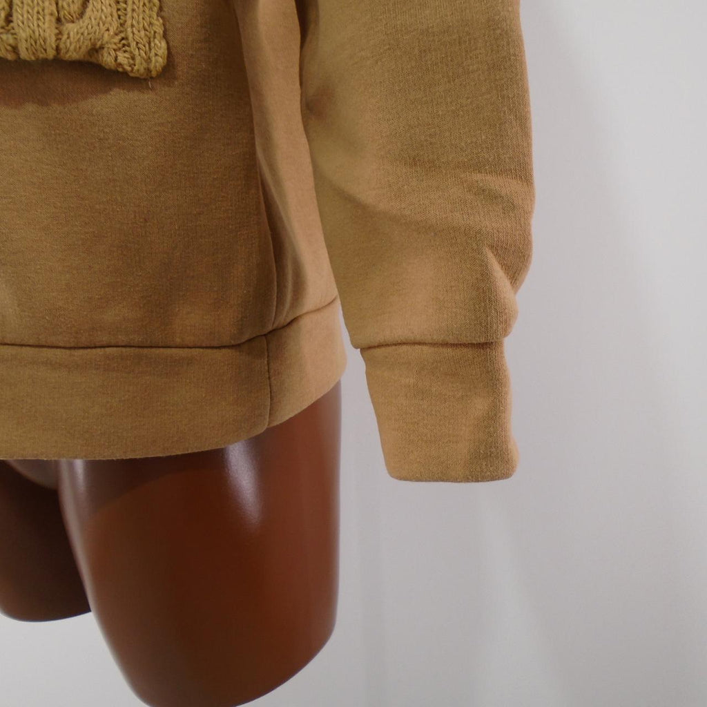 Women's Sweater Amo. Brown. M. Used. Good