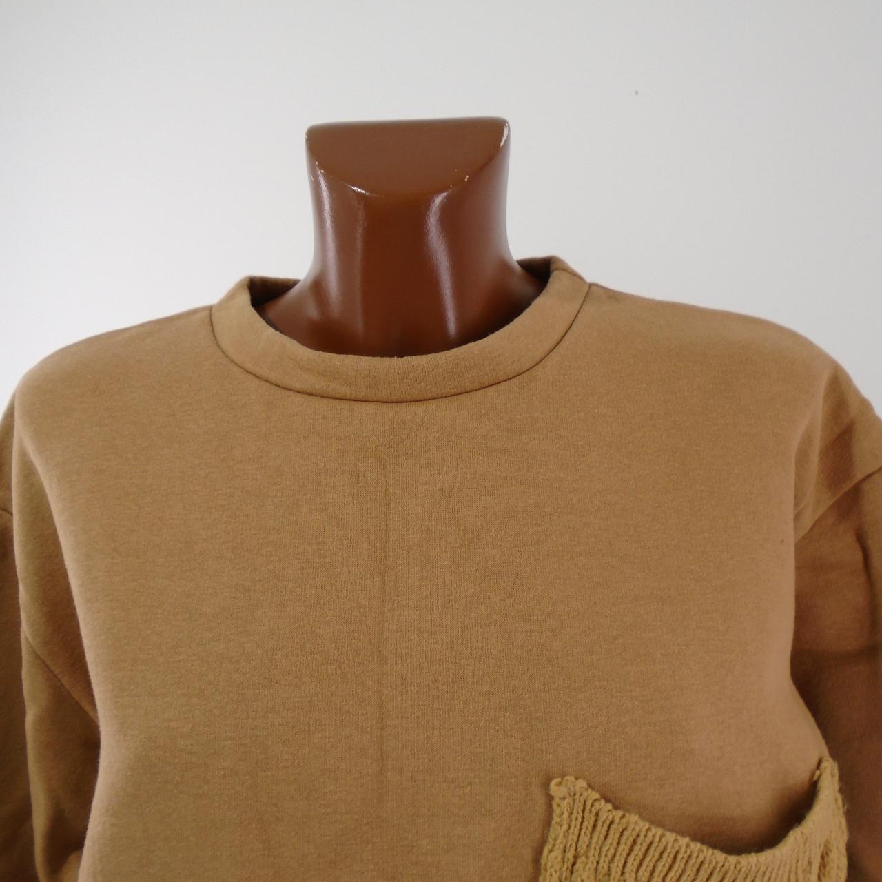 Women's Sweater Amo. Brown. M. Used. Good
