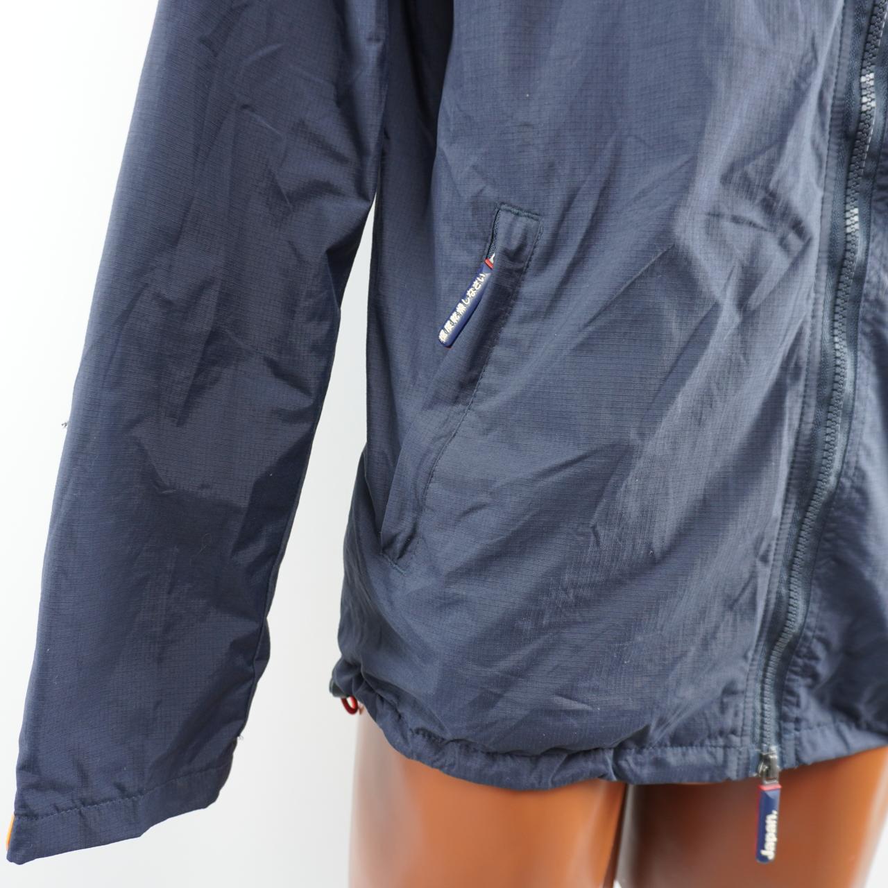 Men's Jacket Superdry. Dark blue. M. Used. Good