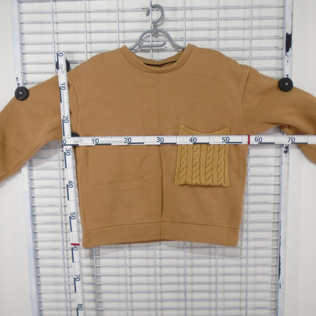 Women's Sweater Amo. Brown. M. Used. Good