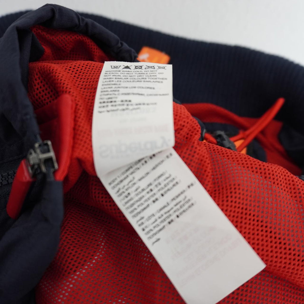 Men's Jacket Superdry. Dark blue. M. Used. Good