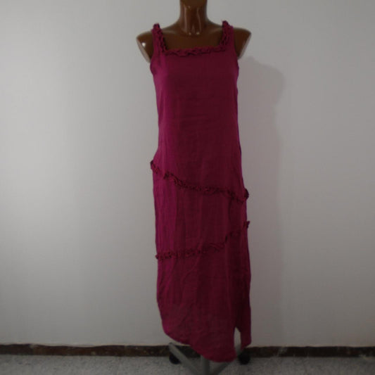 Women's Dress Praia. Pink. L. Used. Good