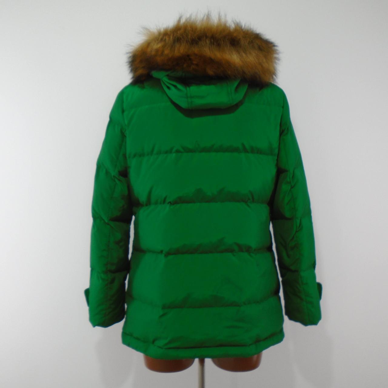 Women's Parka Michael Kors. Green. S. Used. Good