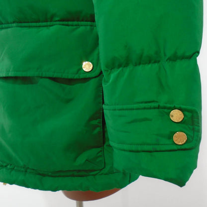 Women's Parka Michael Kors. Green. S. Used. Good